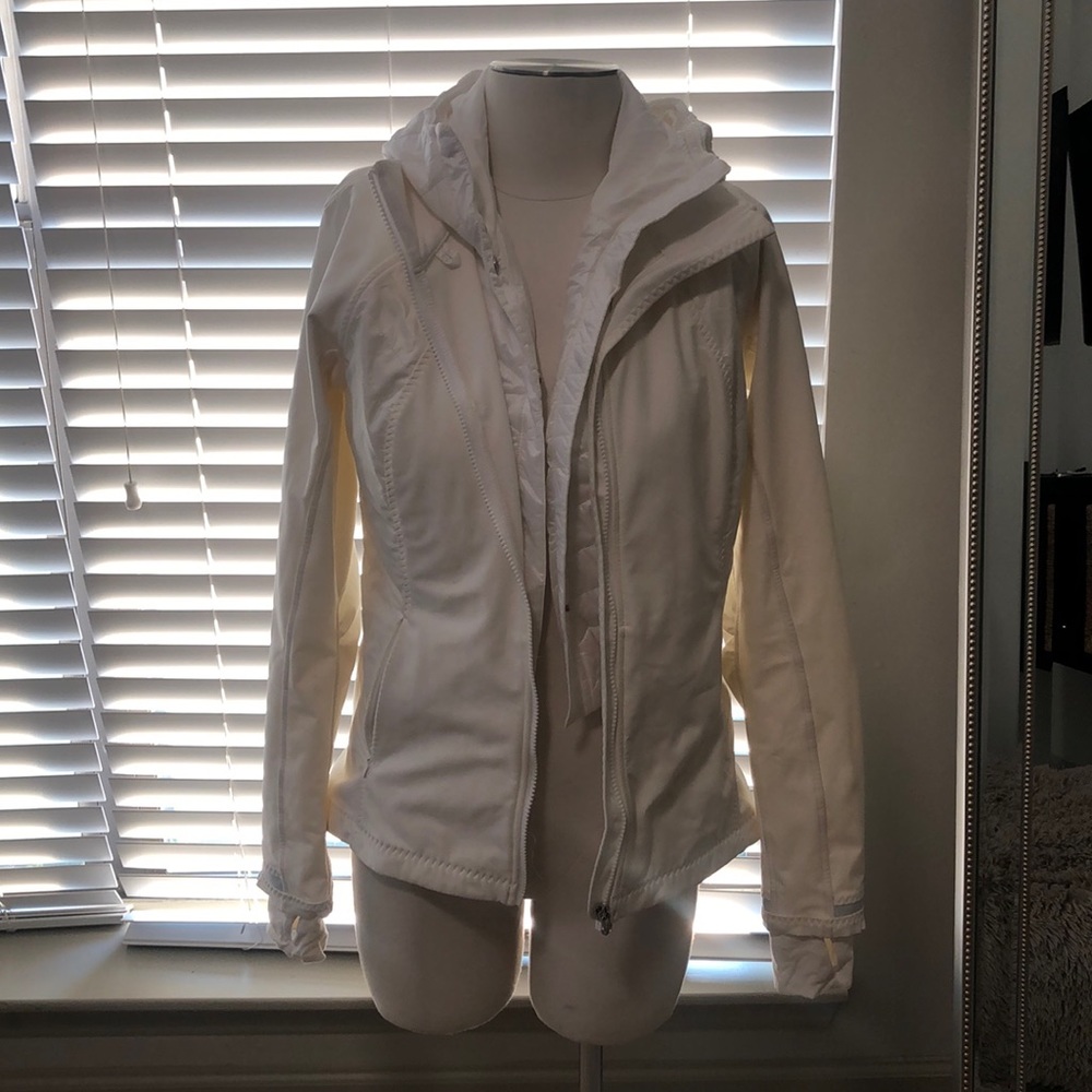 LULULEMON- 2 PIECE JACKET
